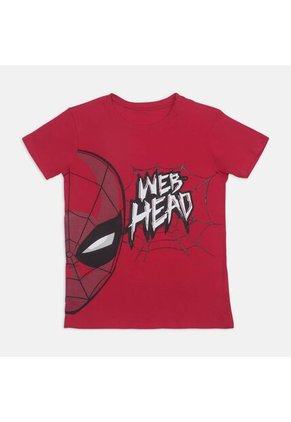 Conjunto Para Niño Marvel Multicolor Oier