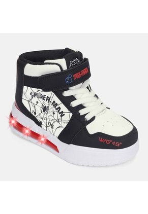 Tenis Para Niño Marvel Multicolor Elite