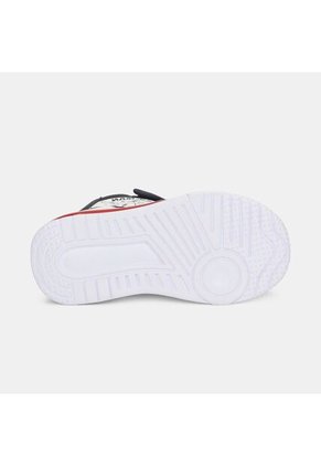 Bota Infantil Para Niño Marvel Multicolor Elite