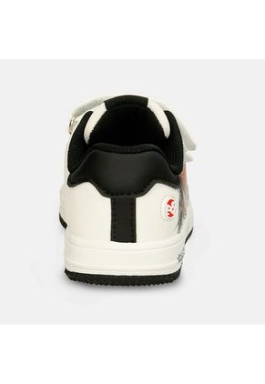 Tenis Infantil Para Niño Bubblegummers Blanco Sumir