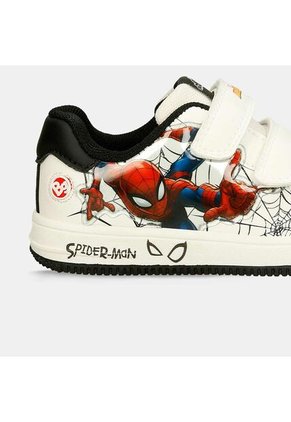 Tenis Infantil Para Niño Bubblegummers Blanco Sumir