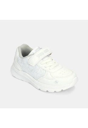 Tenis Para Niño Marvel Blanco Fajar