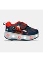 Tenis Con Luces Para Niño Licenses Marvel Violeta Mistico L Junior Boys 6 + de LICENSES MARVEL
