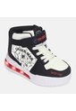 Bota Junior Para Niño Marvel Multicolor Elite de LICENSES MARVEL