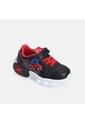 Tenis Para Niño Licenses Marvel Negro Herman Junior Boys 6 + de LICENSES MARVEL