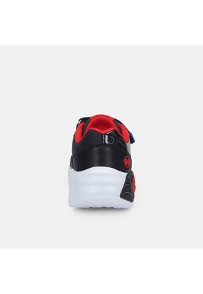 Tenis Para Niño Licenses Marvel Negro Herman Junior Boys 6 +