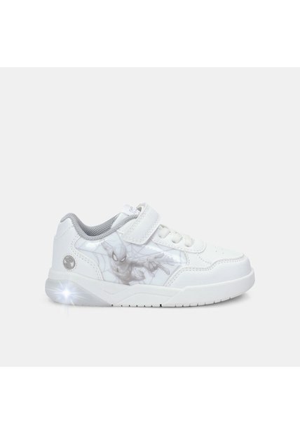 Tenis Para Niño Marvel Blanco Dakar