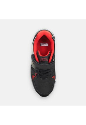 Tenis Con Luces Para Niño Marvel Multicolor Frederic