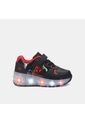 Tenis Con Luces Para Niño Marvel Multicolor Frederic de LICENSES MARVEL
