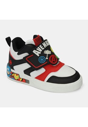 Tenis Para Niño Marvel Multicolor Norberto L 9Avengers