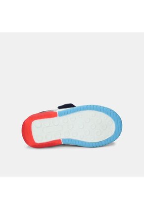 Tenis Con Luces Para Niño Licenses Marvel Blanco Fuller First Step Boys 1 +