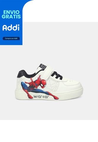 Tenis Para Niño Marvel Arena Etoon LICENSES MARVEL