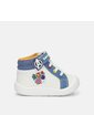 Bota Para Niño Licenses Marvel Blanco Antorcha Kiker L First Step Boys 1 + de LICENSES MARVEL
