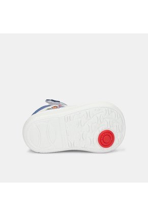 Bota Para Niño Licenses Marvel Blanco Antorcha Kiker L First Step Boys 1 +