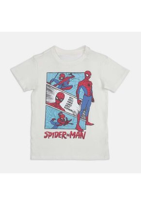 Conjunto Para Niño Marvel Azul Claro Olegario