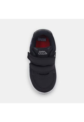 Tenis Para Niño Marvel Negro Unai L