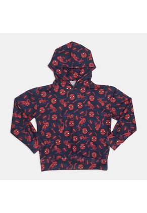 Buzo Para Niño Licenses Marvel Violeta Olmar L