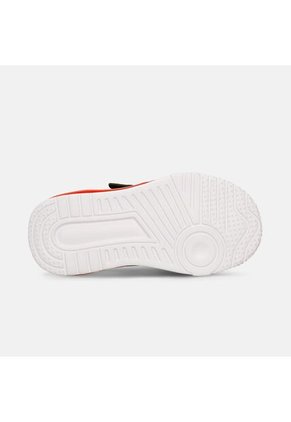 Botas Infantil Con Luces Con Luces Para Niño Licenses Marvel Negro-Rojo Manolo L