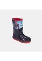 Bota De Lluvia Para Niño Marvel Azul Unique L de LICENSES MARVEL