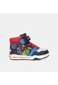 Bota Para Niño Marvel Multicolor Follis de LICENSES MARVEL