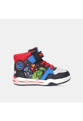 Bota Para Niño Marvel Multicolor Follis LICENSES MARVEL