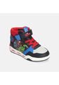 Bota Para Niño Marvel Multicolor Follis de LICENSES MARVEL