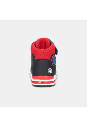 Bota Para Niño Marvel Multicolor Follis