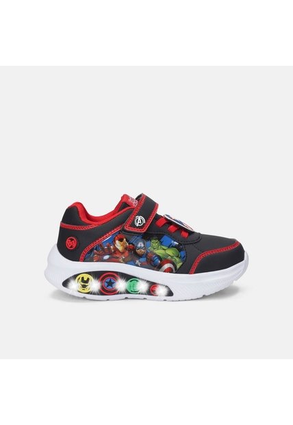Tenis Para Niño Marvel Multicolor