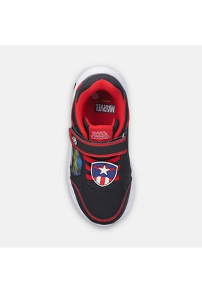 Tenis Para Niño Marvel Multicolor