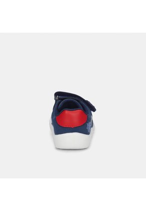 Tenis Para Niño Licenses Marvel Violeta Araña Kiker L First Step Boys 1 +
