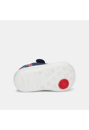 Tenis Para Niño Licenses Marvel Violeta Araña Kiker L First Step Boys 1 +