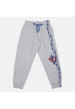 Pantalón Para Niño Licenses Marvel Gris Odin L