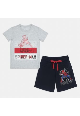Conjunto Para Niño Licenses Marvel Humo LICENSES MARVEL