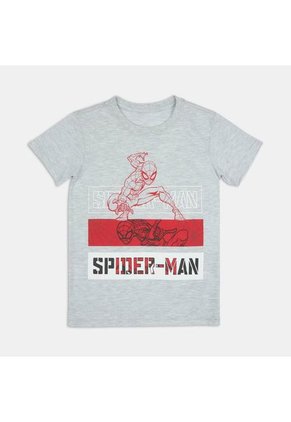 Conjunto Para Niño Licenses Marvel Humo