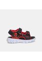 Sandalias Con Luces Para Niño Licenses Marvel Negro Flint Junior Boys 6 + de LICENSES MARVEL