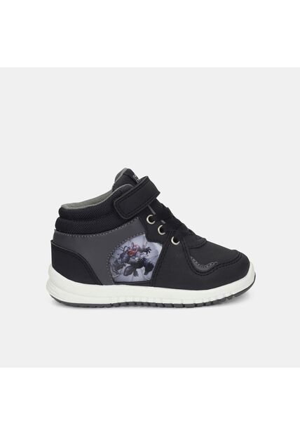 Bota Infantil Para Niño Marvel Multicolor Urko L
