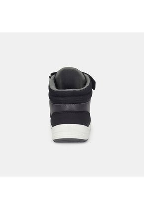 Bota Infantil Para Niño Marvel Multicolor Urko L