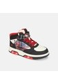 Tenis Con Luces Para Niño Licenses Marvel Negro Gabe First Step Boys 1 + de LICENSES MARVEL