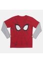 Camiseta Para Niño Licenses Marvel Lila Otoño L de LICENSES MARVEL
