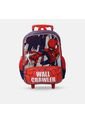 Morral Para Niño Licenses Marvel Rojo Nix L de LICENSES MARVEL