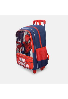 Morral Para Niño Licenses Marvel Rojo Nix L