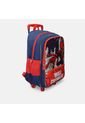 Morral Para Niño Licenses Marvel Rojo Nix L de LICENSES MARVEL