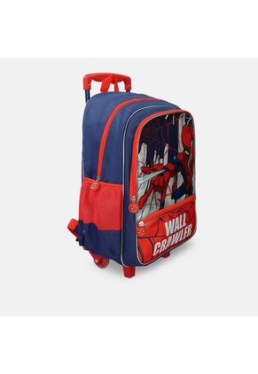 Morral Para Niño Licenses Marvel Rojo Nix L
