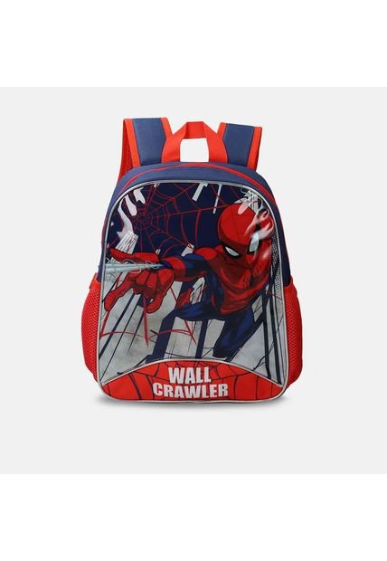 Morral Para Niño Licenses Marvel Rojo Nixx L
