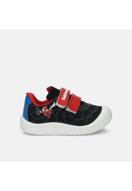 Tenis Con Luces Bebé Para  Niño Disney Multicolor Tico L 15-21