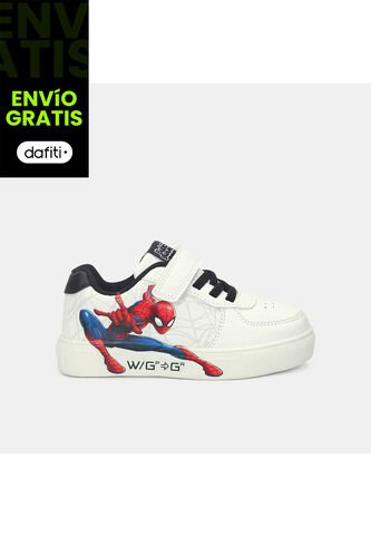 Tenis Para Niño Marvel Arena Etoon LICENSES MARVEL