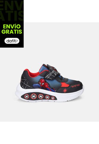 Tenis Para Niño Marvel Multicolor Freestone LICENSES MARVEL
