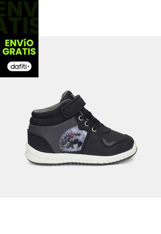 Bota Infantil Para Niño Marvel Multicolor Urko L LICENSES MARVEL