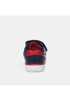 Tenis Para Niño Marvel Violeta Violin L Camelia Walking Boys 3  +