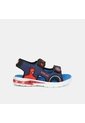 Sandalias Con Luces Infantil Para Niño Bubblegummers de LICENSES MARVEL